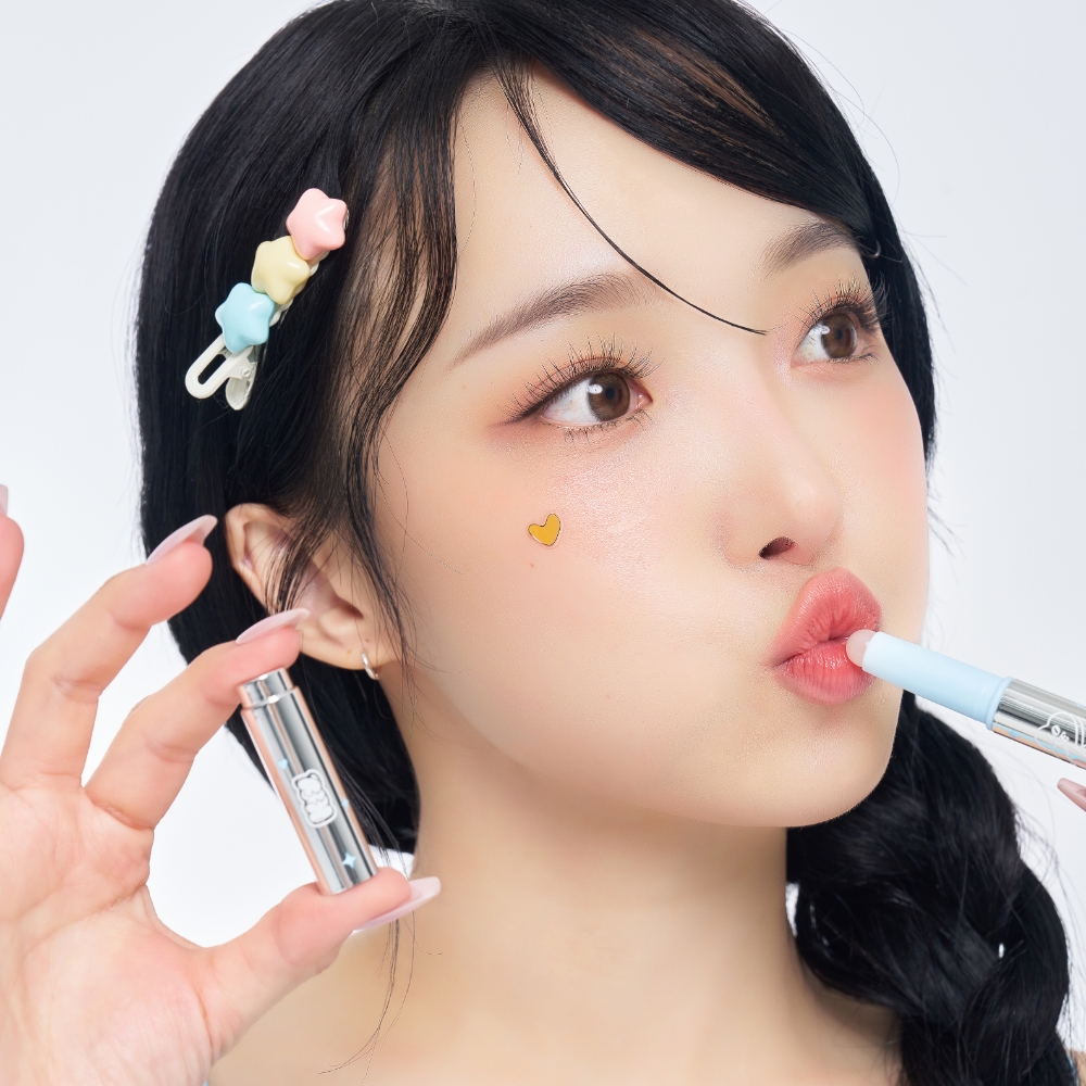 stellar-heart-duo-brush (1) 스텔라 하트 듀오 브러쉬 - 이미지 1